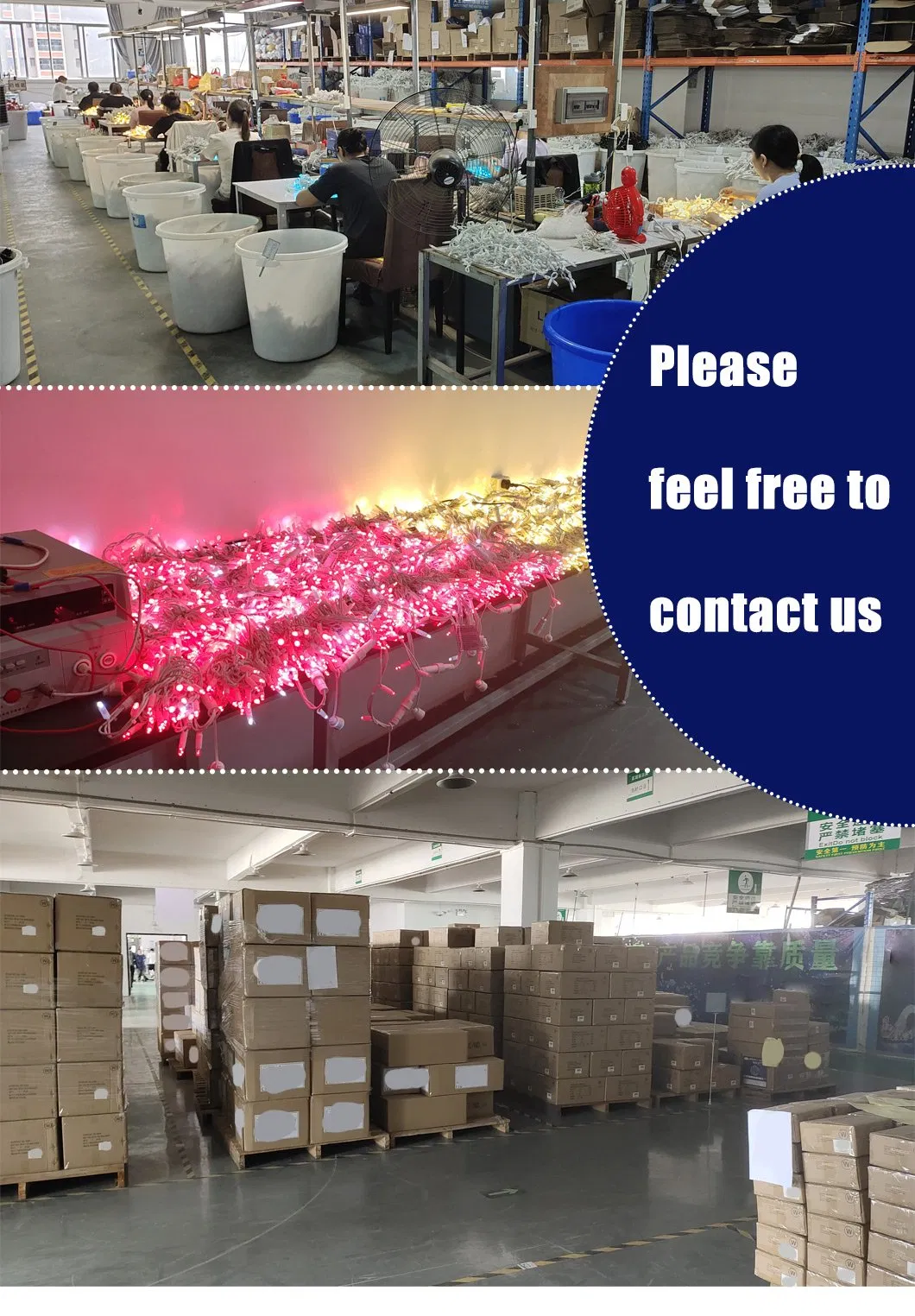 LED Clip Light Structure