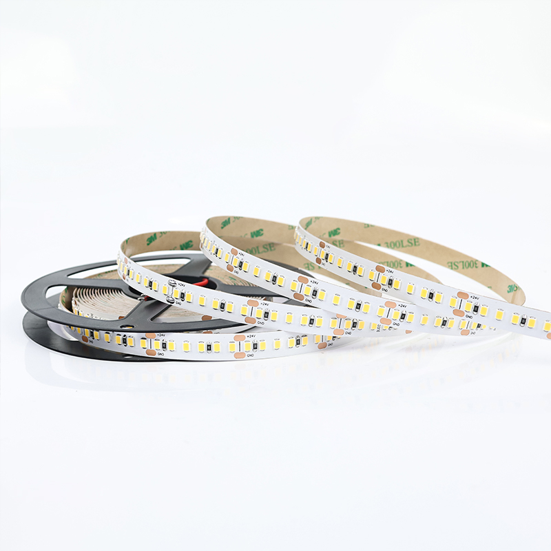 2835 LED Hard Strip with High Brightness for Channel Letters, Signs, Advertising Signs, Stage Decorations, Entertainment Places
