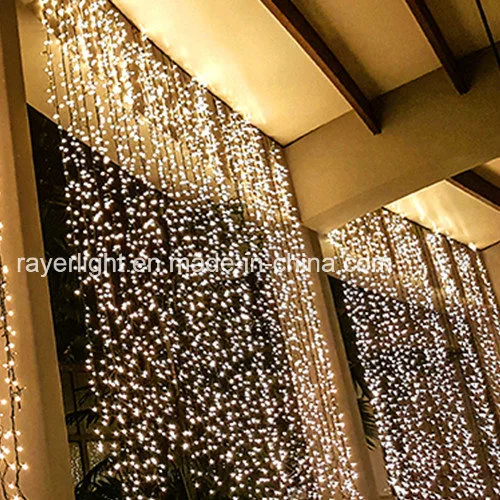 LED Decorative Light LED Curtain Wedding Decorative Light