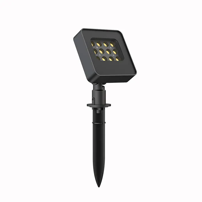 Outdoor Lighting Installation