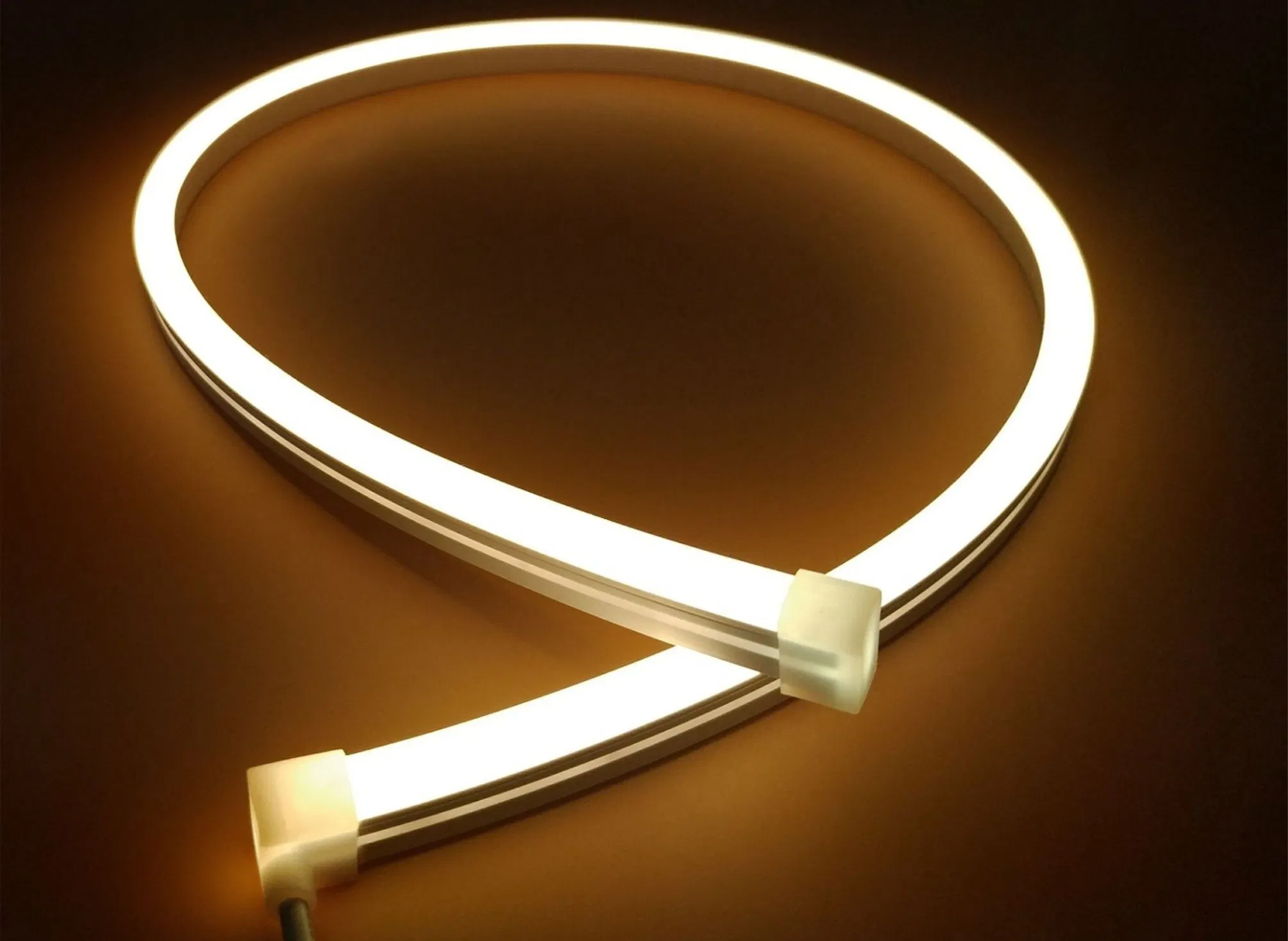 OEM ODM Flexible Led Neon Tube Light 24V Neon Strip Waterproof Ip67 Diy Signs &amp; Gaming Room, Bedroom Decor