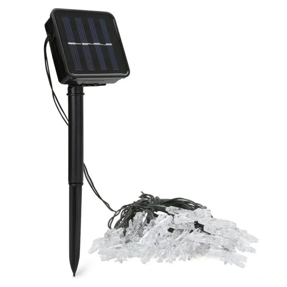 LED Waterproof Solar Powered String Lights Bl25712