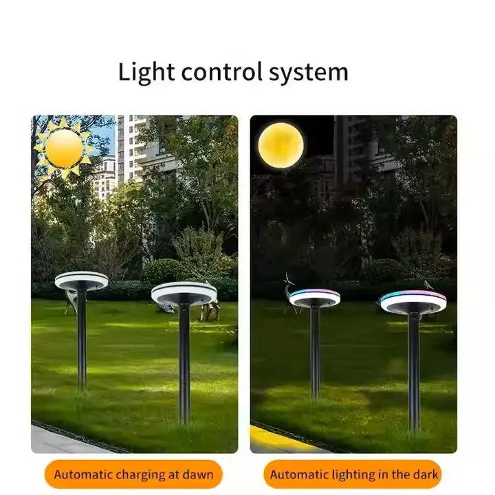 Solar Outdoor Light 1