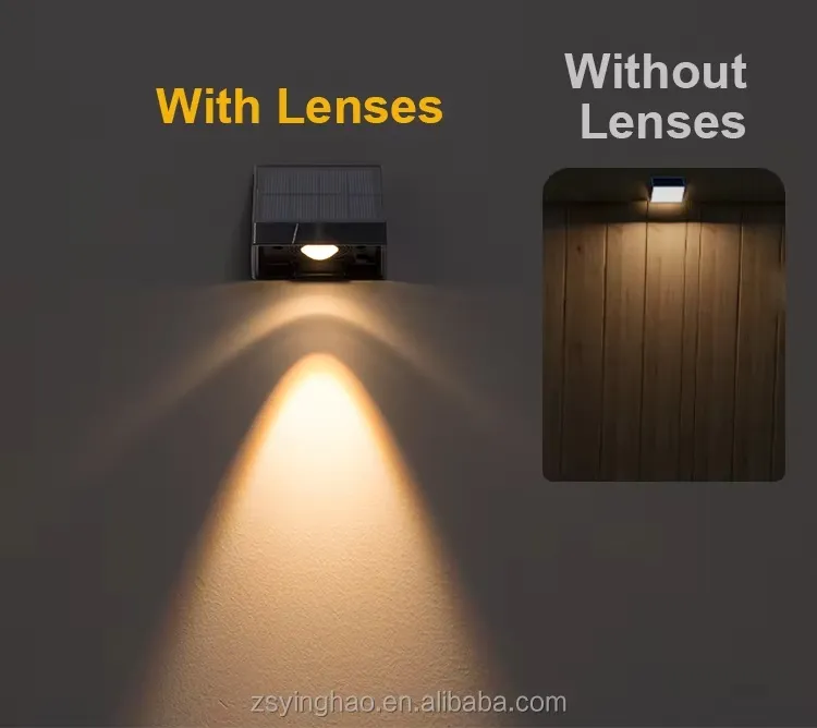 Exterior Solar Light