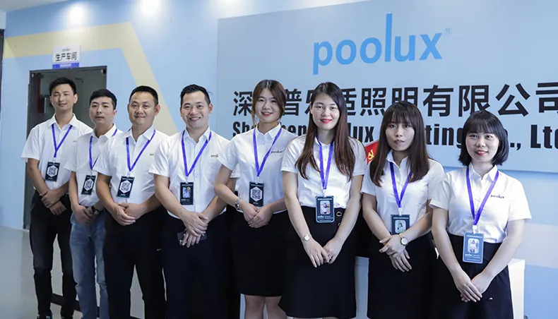 Underwater Fountain Light 1