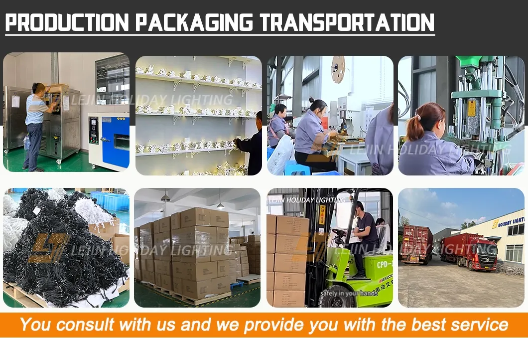 Curtain Light Gallery 1