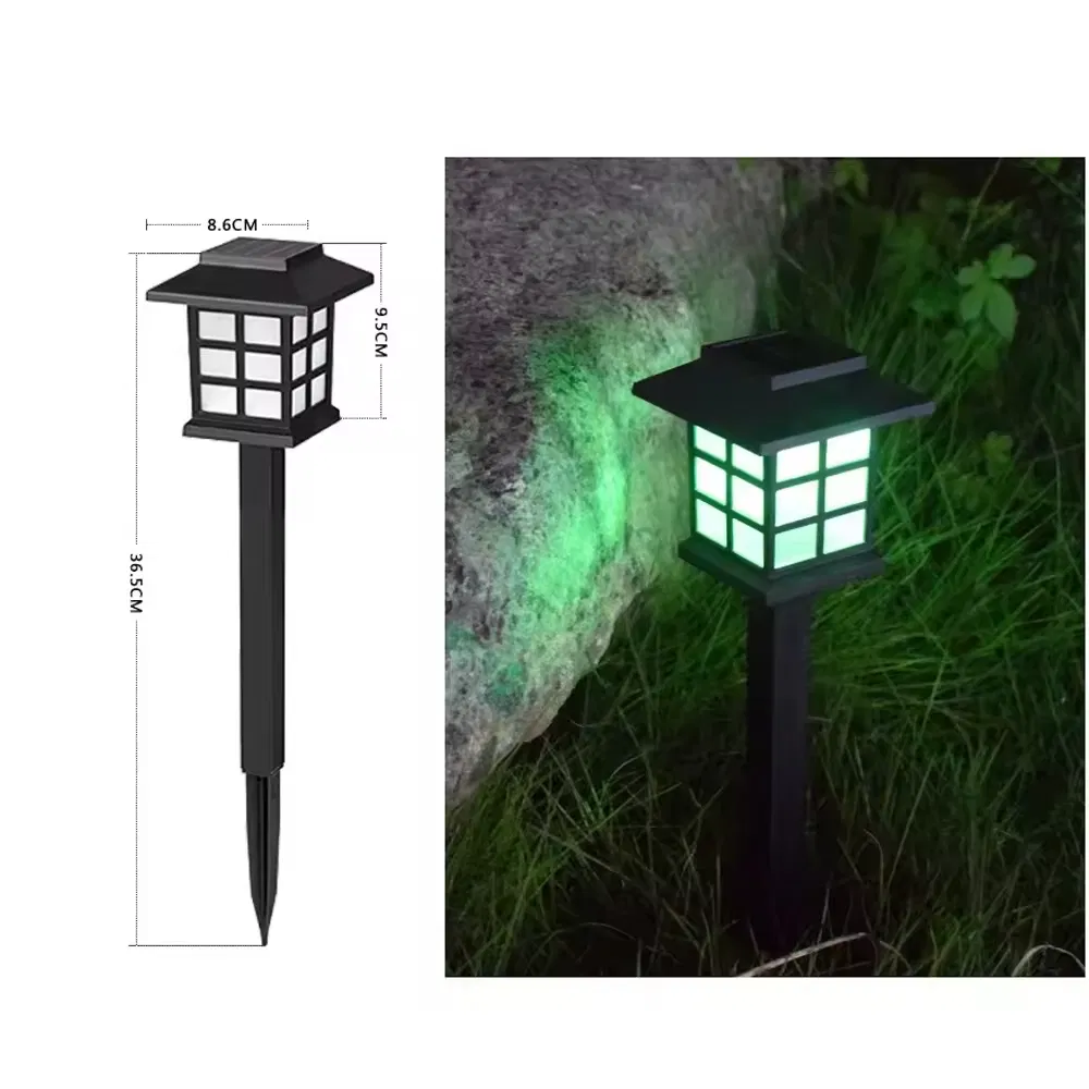 Outdoor RGB Lighting