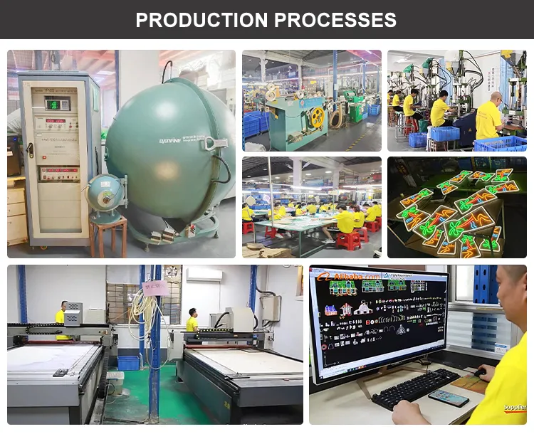 LED Neon Silhouette 9