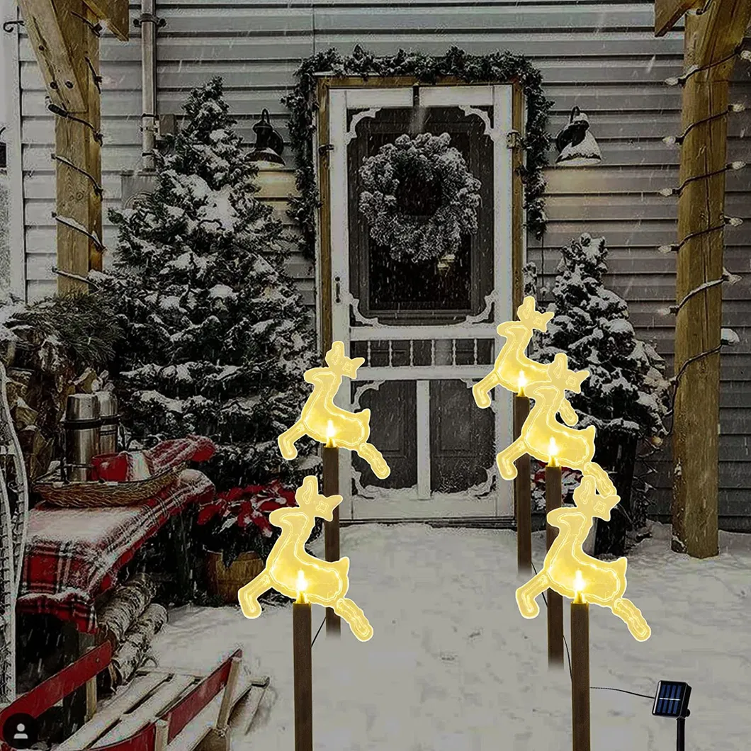 Waterproof Christmas Garden Lights