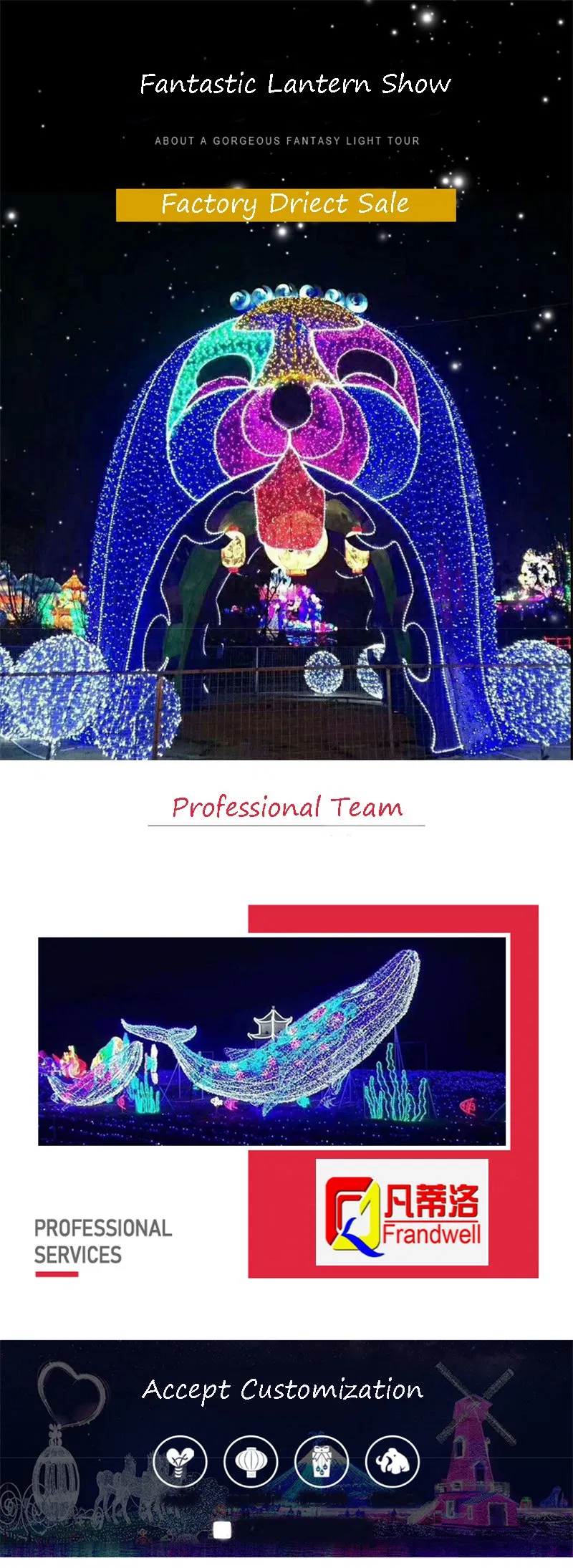 Festival Decoration Light