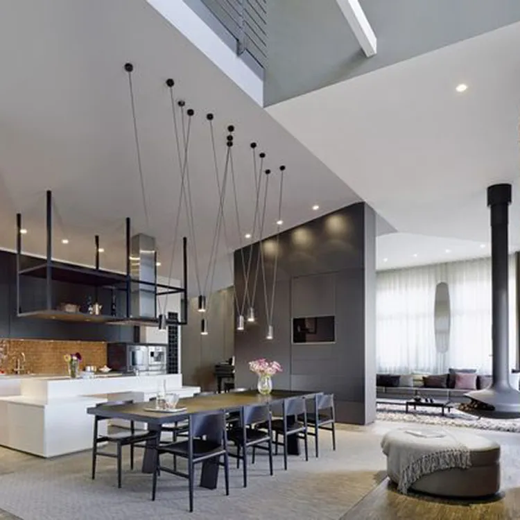 Pendant Light View 2