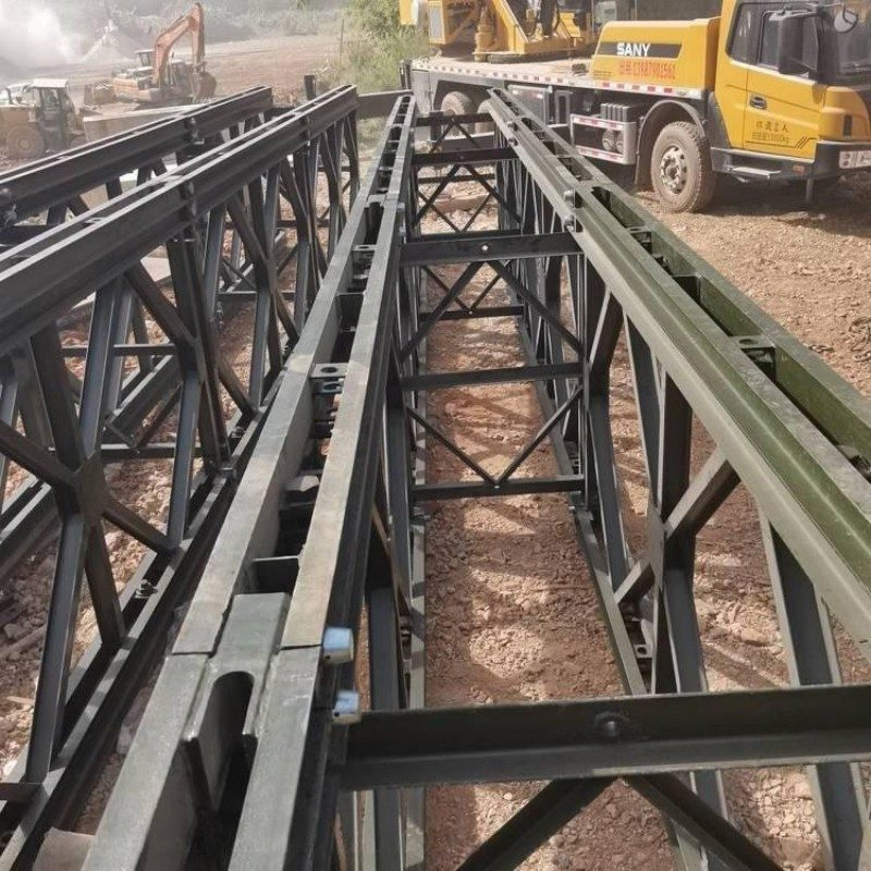 Xyss Versatile Engineering Steel Bailey Bridge/Steel Bridge/Installation Bridge
