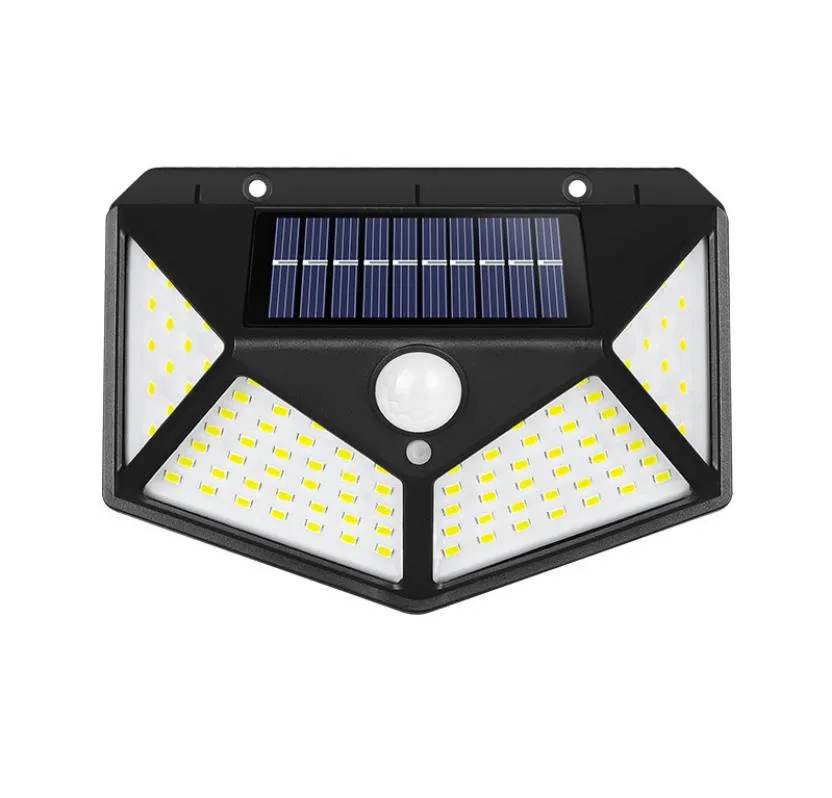 Solar Sensor Light