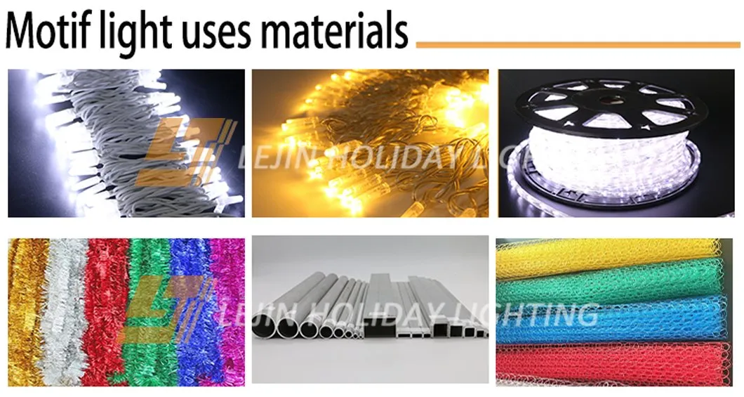 IP65 Waterproof Tunnel Arch Light