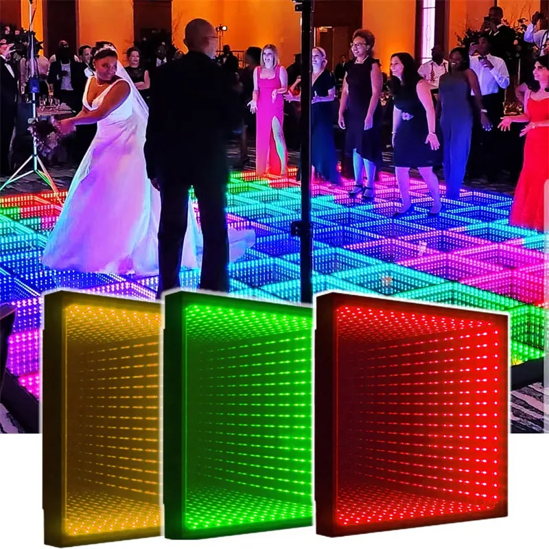 Interactive LED Floor