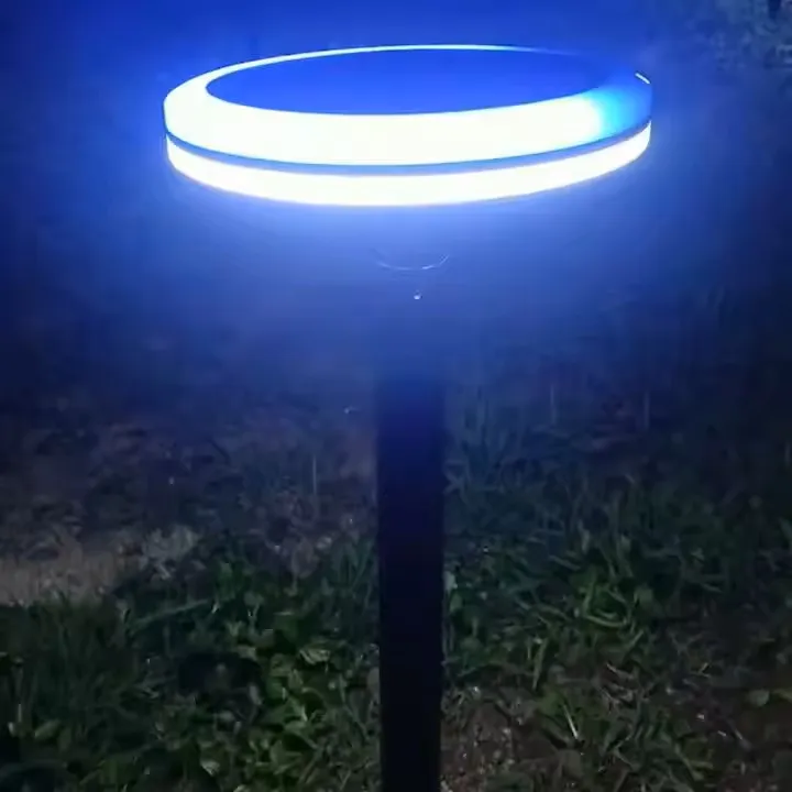 Solar Outdoor Light 2