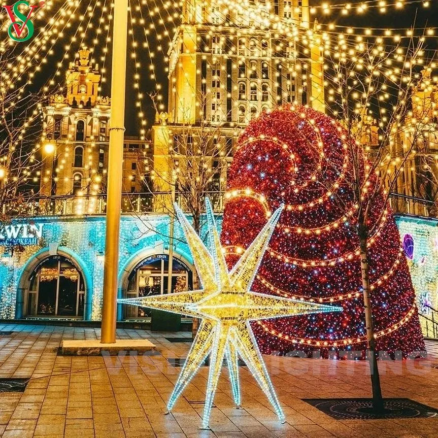 Arch Motif Lighting 6