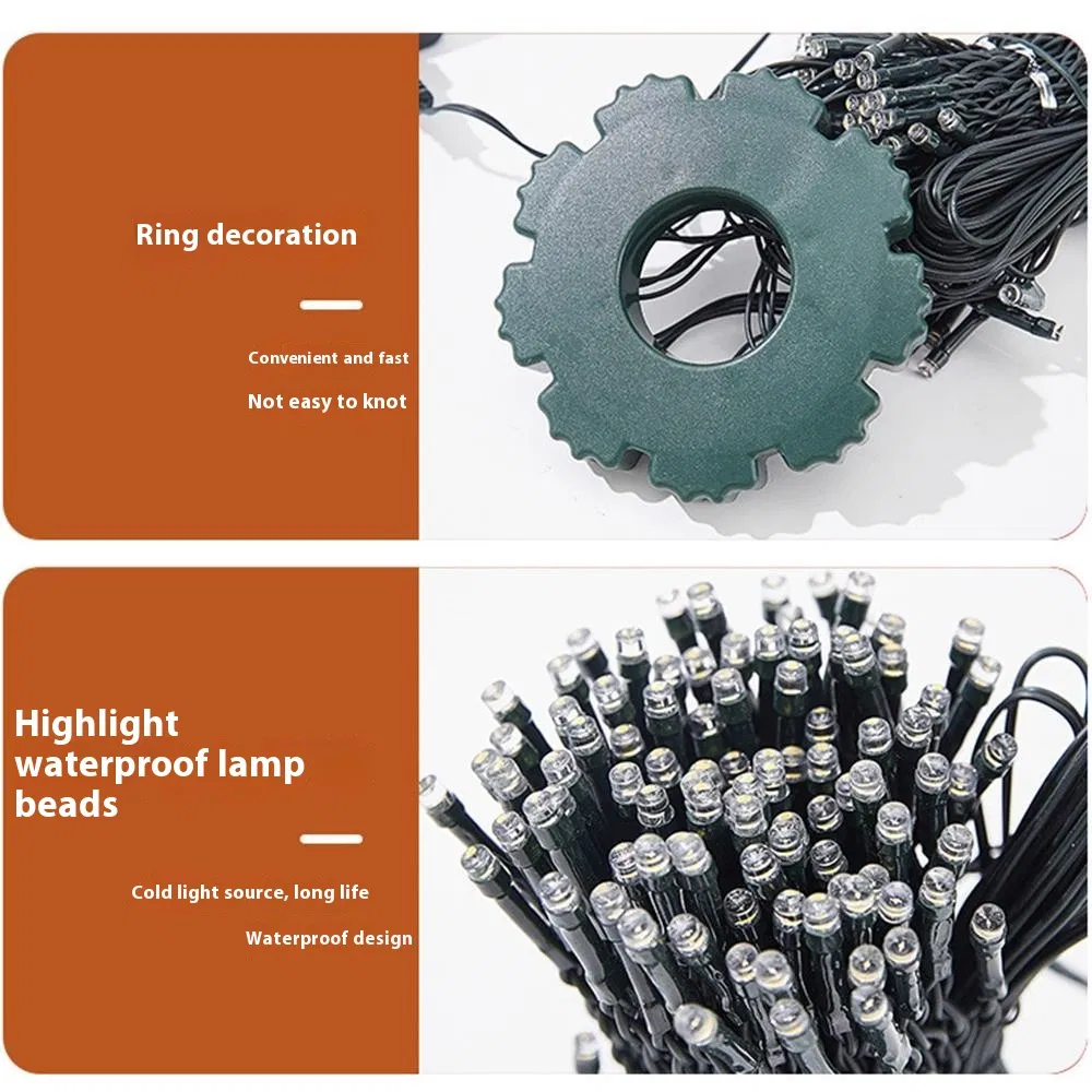 LED Christmas Light String 5