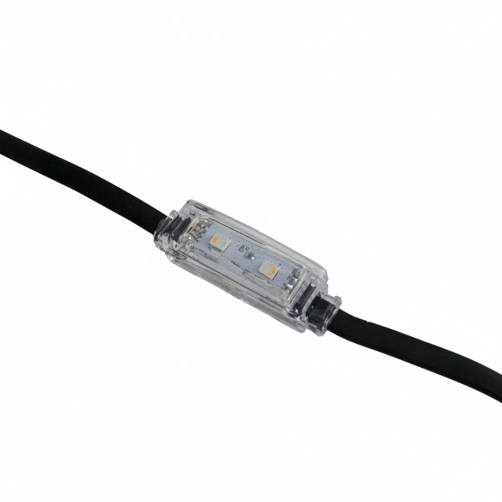 Pebble String Light View 1