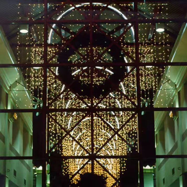 Wedding Fairy Light Curtain Waterfall Lights for Rental Connectable Fairy Lights Lighting-Decoration