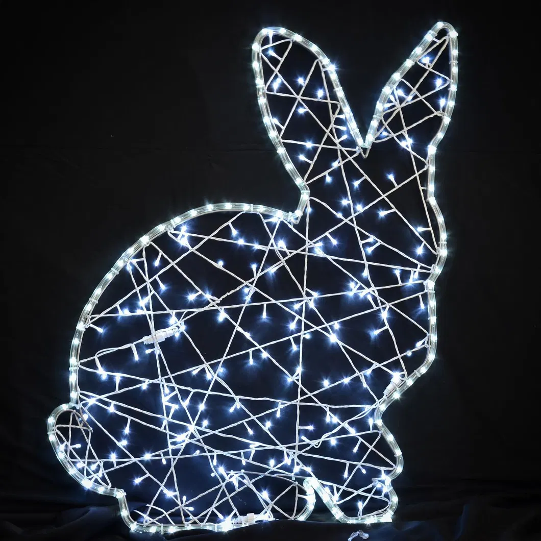 LED Motif Light Detail 1