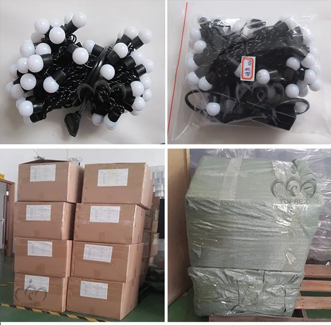 Packaging & Shipping