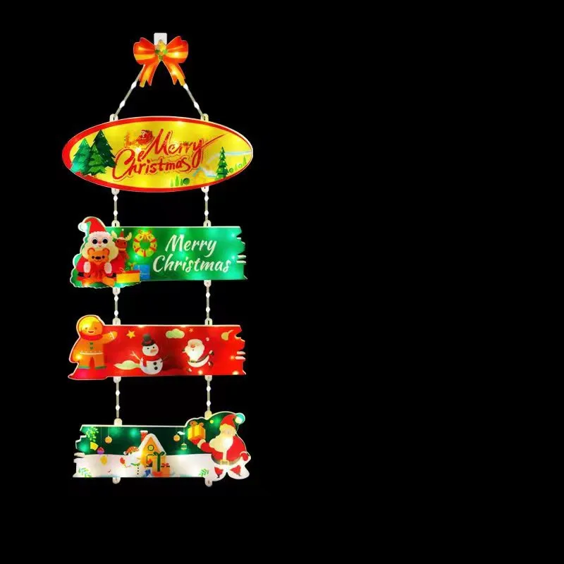 Window Hanging Lights