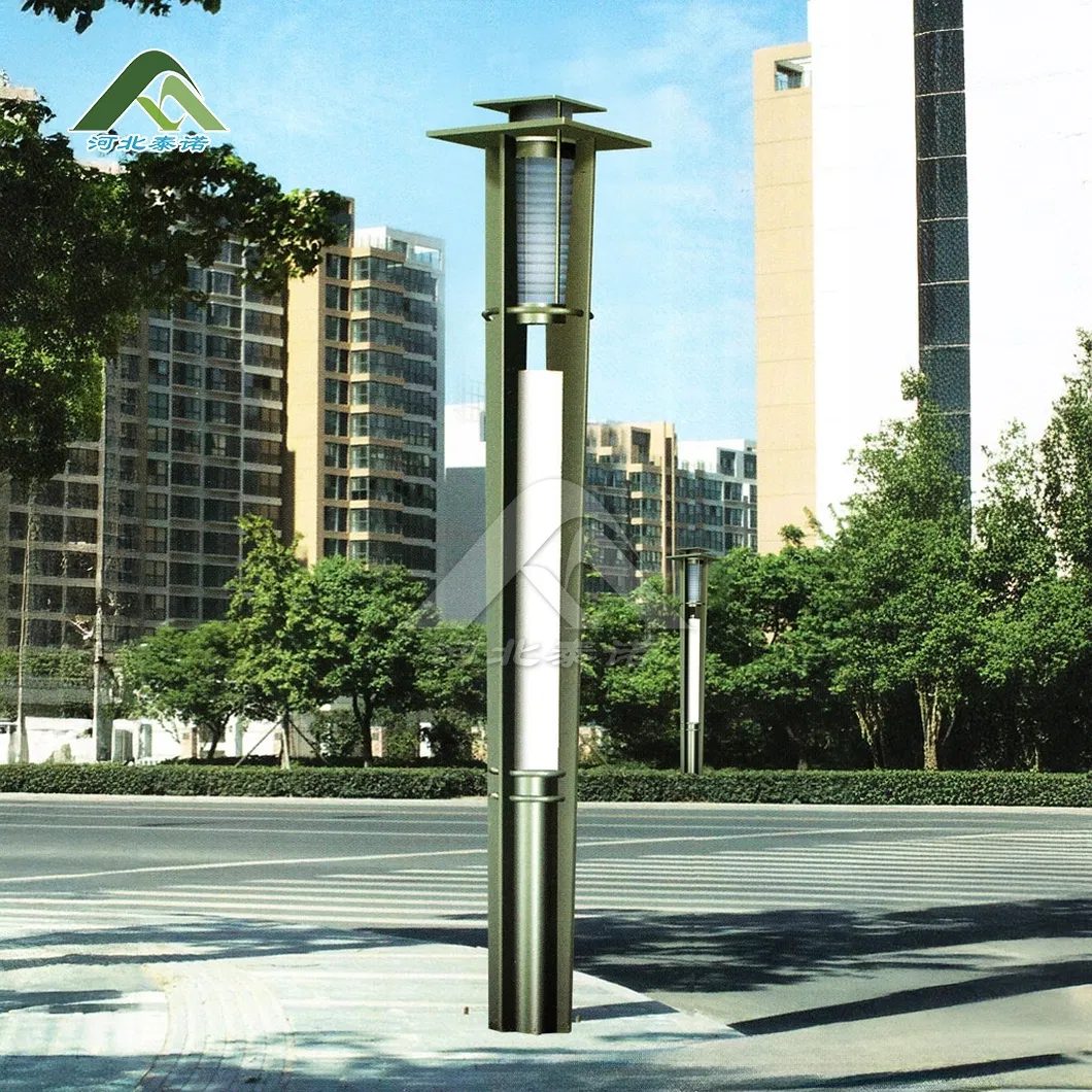 Landscape Lighting Night View