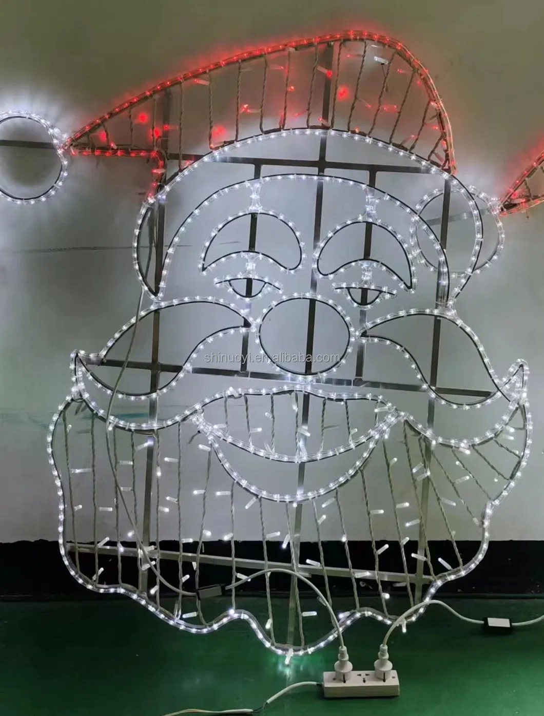 LED Motif Light Detail 2