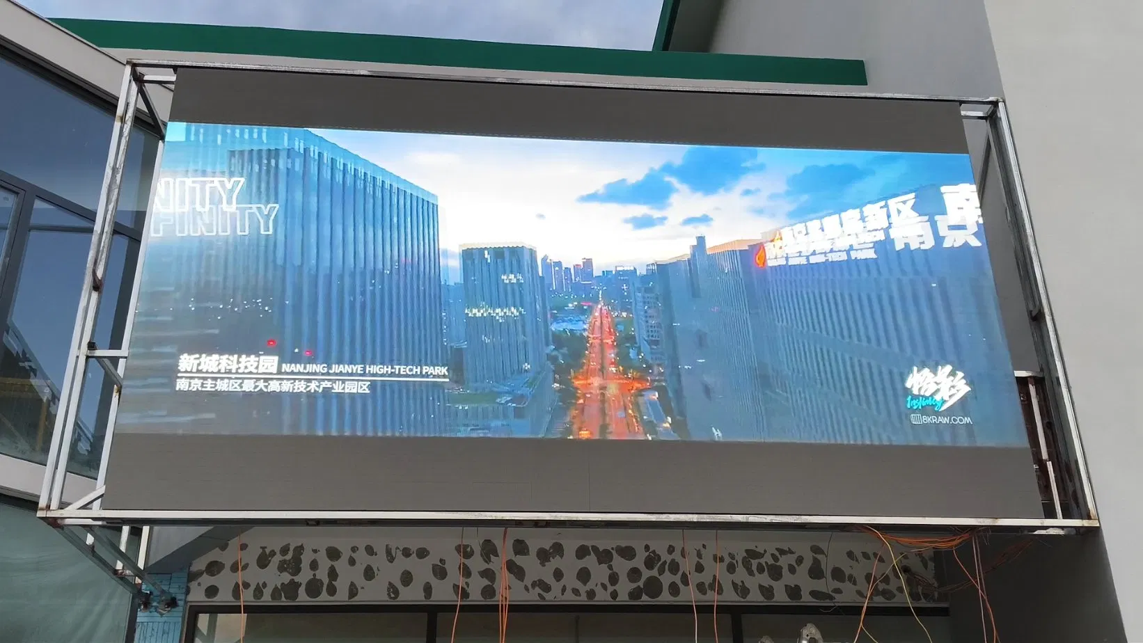 High Quality Full Color Advertising Outdoor LED Display Screen for Events and Festivals