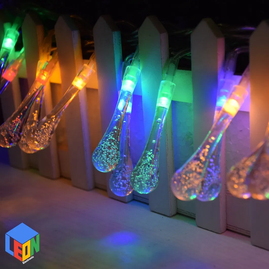 IP67 Water Proof LED Home and Outdoor Christmas Decoration String Light with Low Safety Voltage