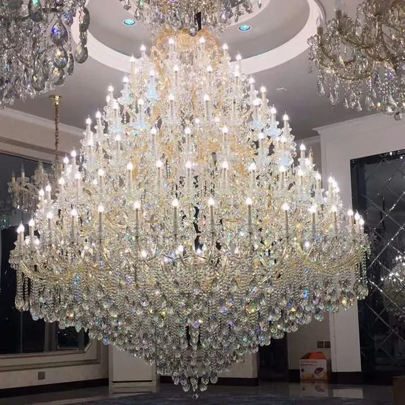 Chandelier Display 1