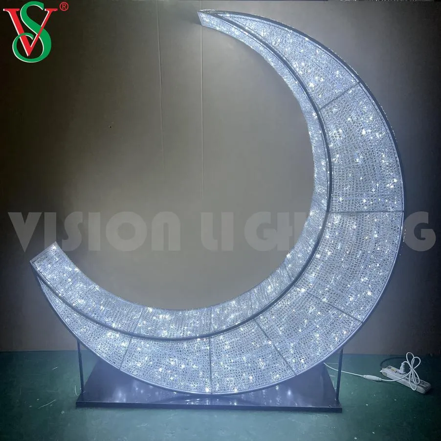 Eid Mubarak Lighting