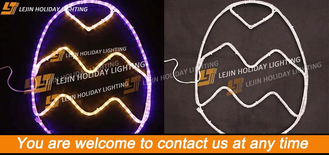 Easter Egg Light Detail