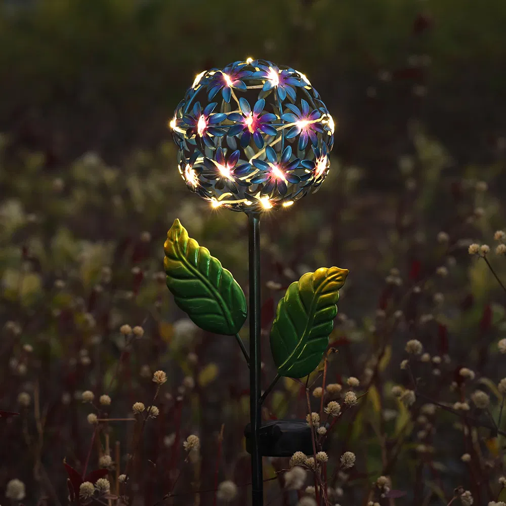 Solar Flower Light 3