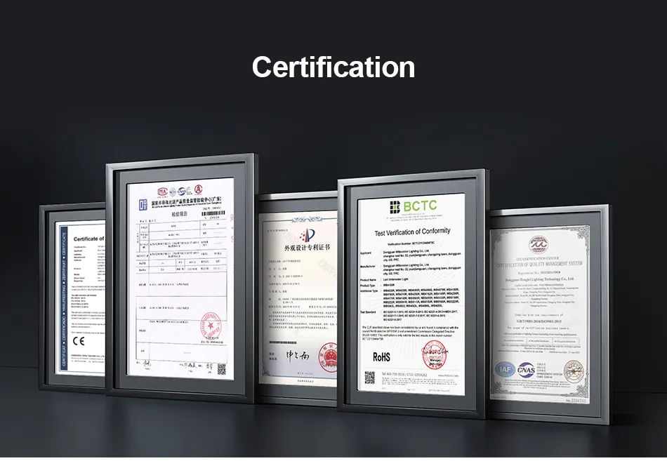 Detailed Certificate 4