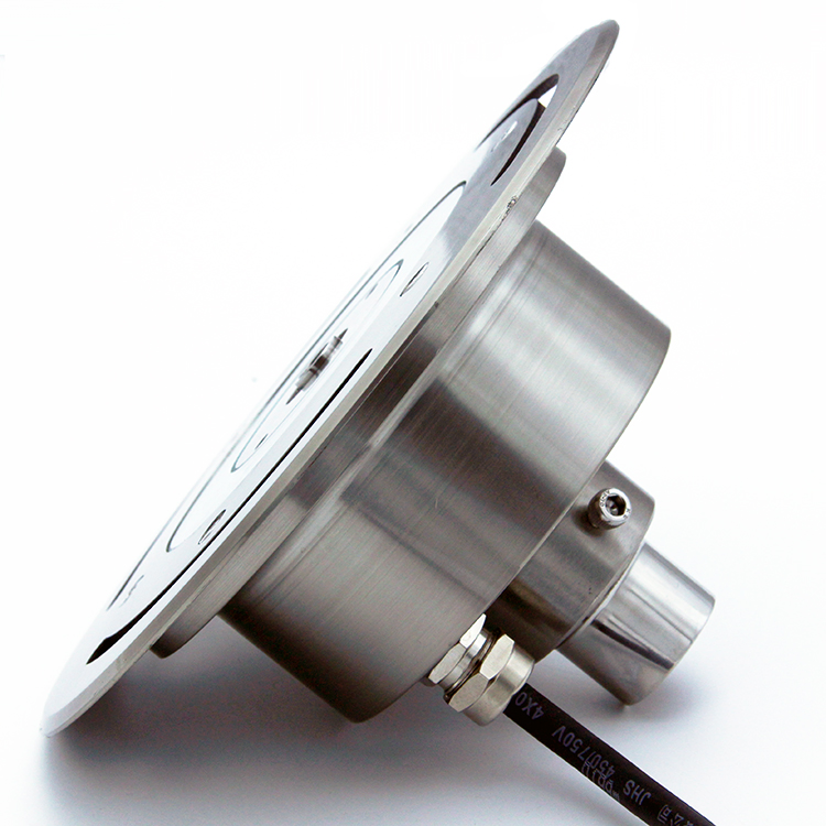 IP68 24V RGBW DMX Submersible Spray Ring Underwater LED Fountain Lights with Nozzles