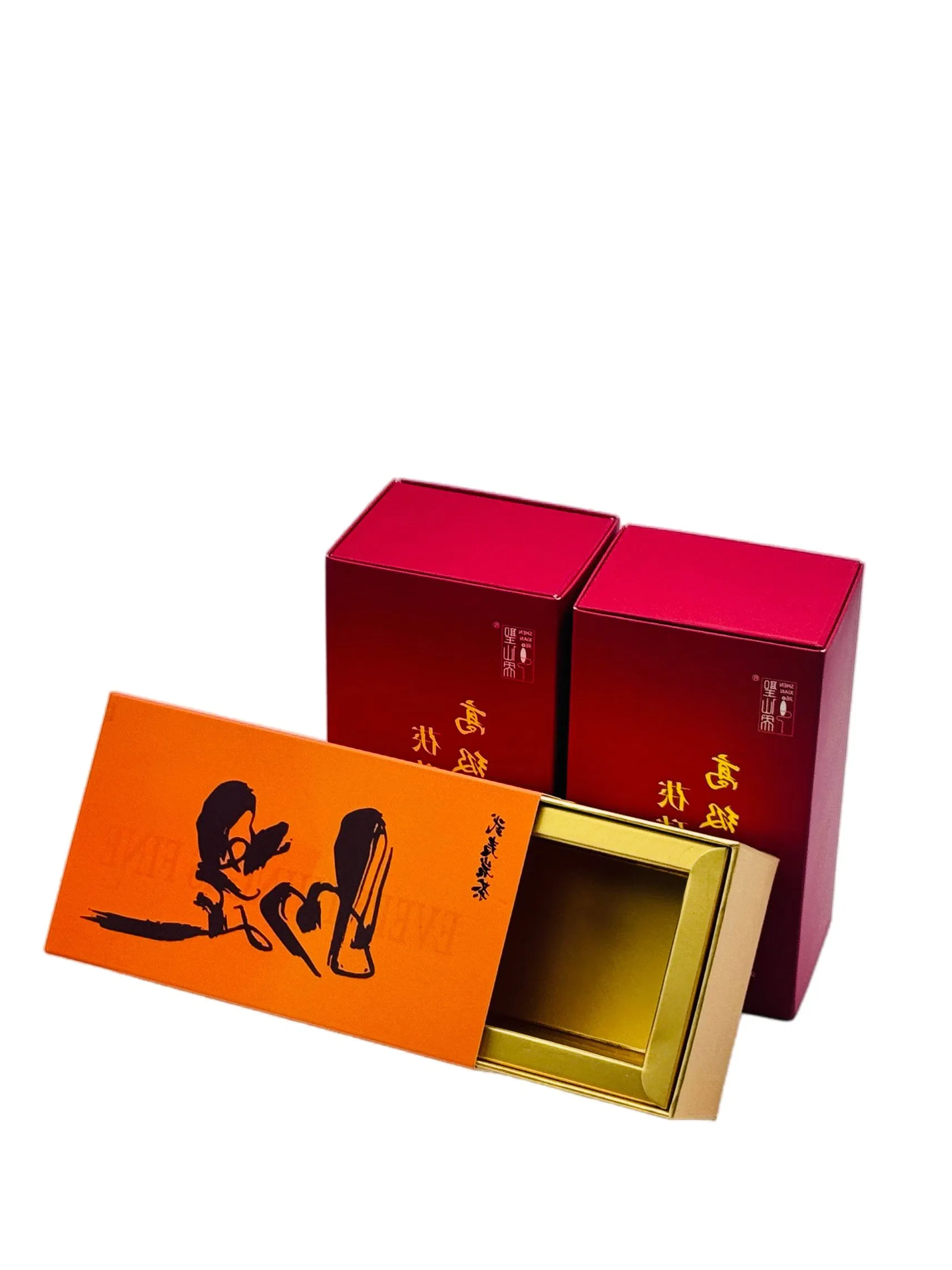 Custom Drawer Box Custom Gift Packaging Gift Paper Box Stylish Drawer Boxes