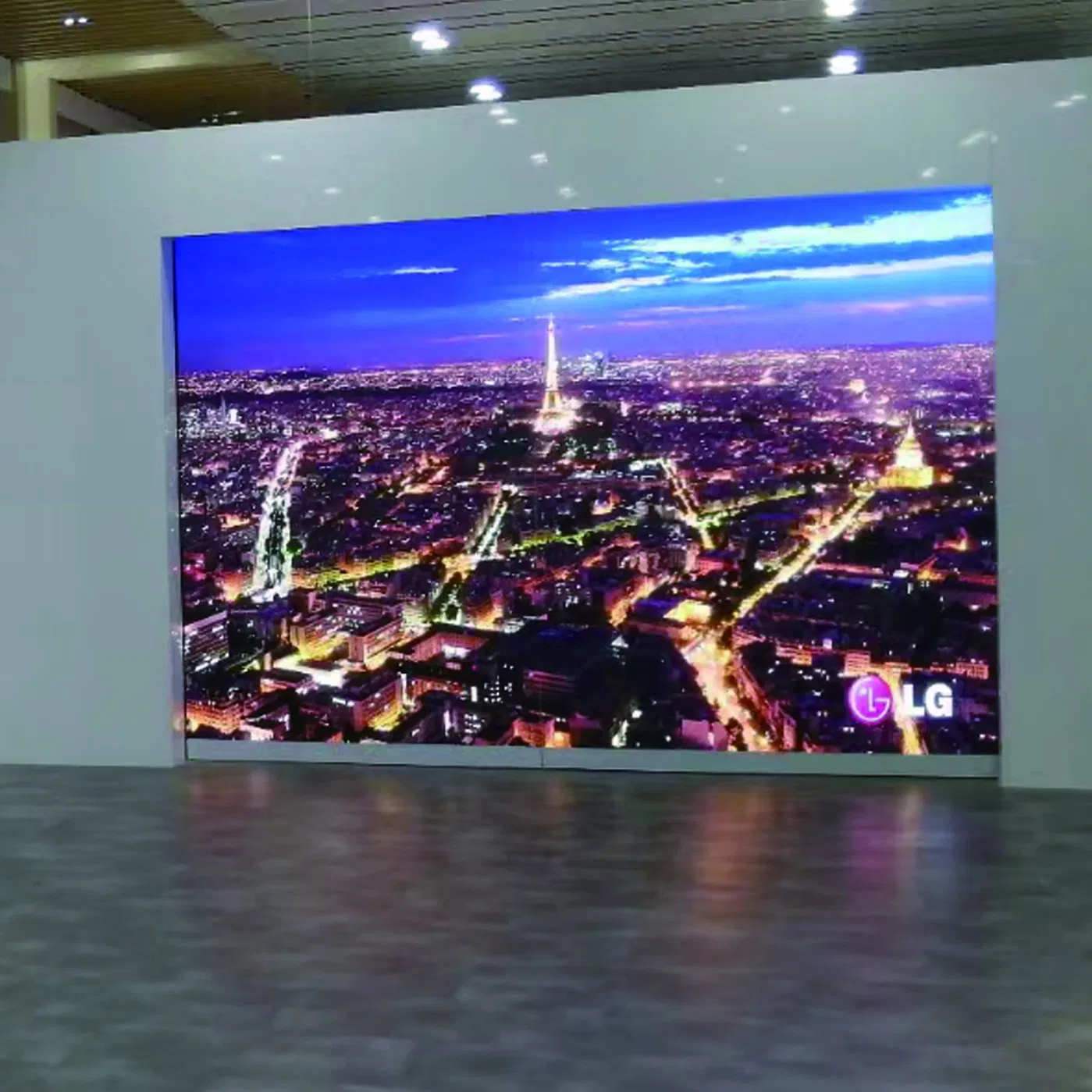 Festival Events Mobile Stage Portable Panel 500X1000mm 500X500mm P2.6 Outdoor Rental LED Display