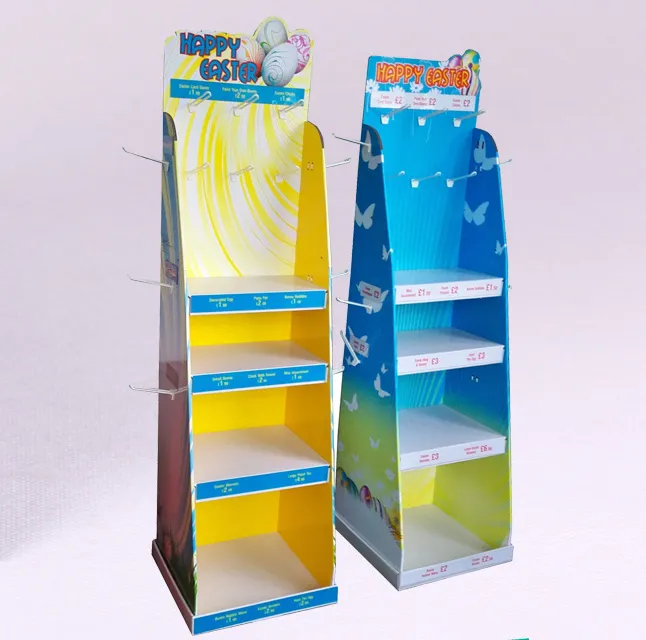 Easter Holiday Promotional Display Stand
