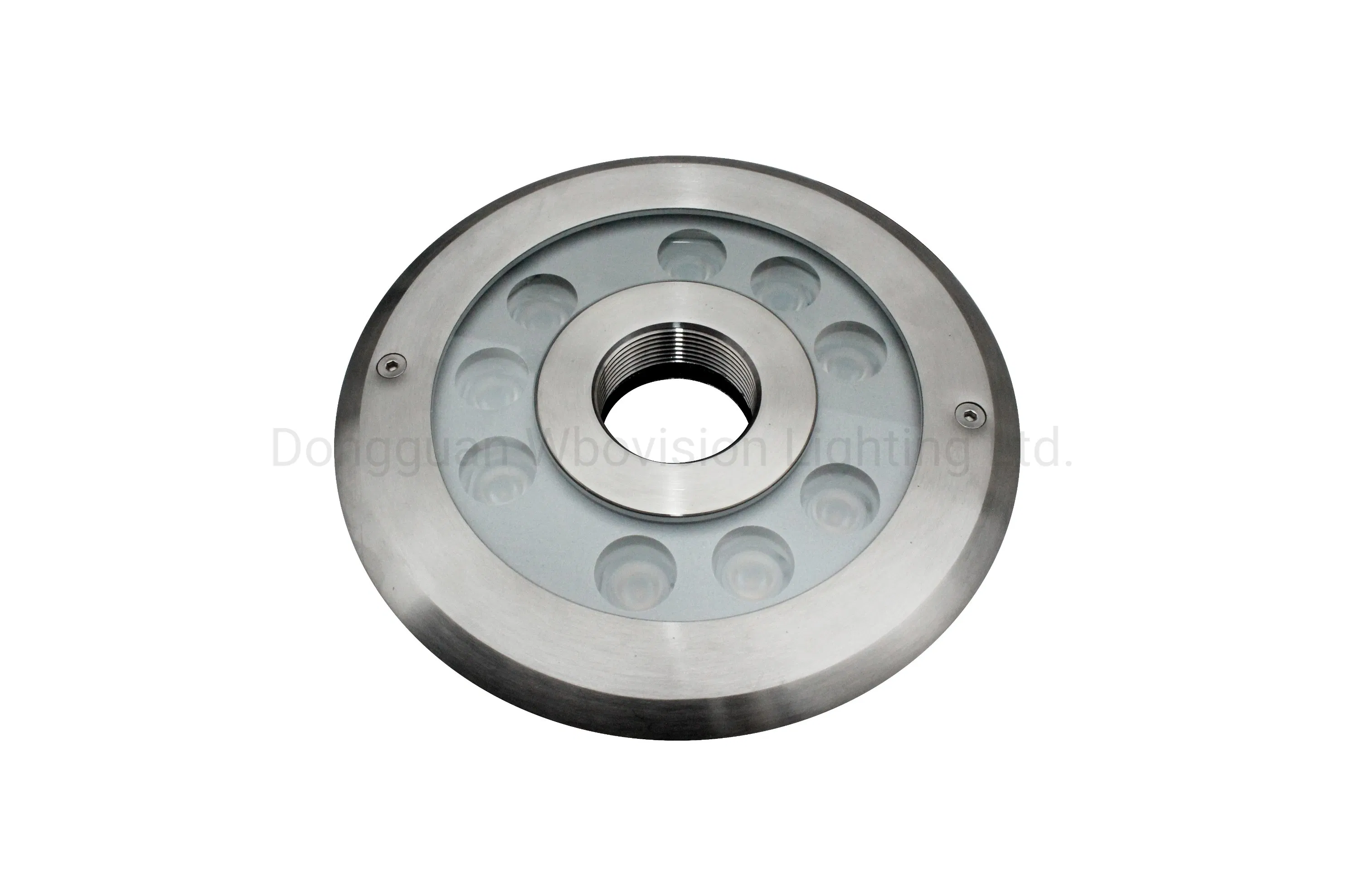 27W IP68 High Power RGB LED Fountain Light for Commercial Plaza Fountain