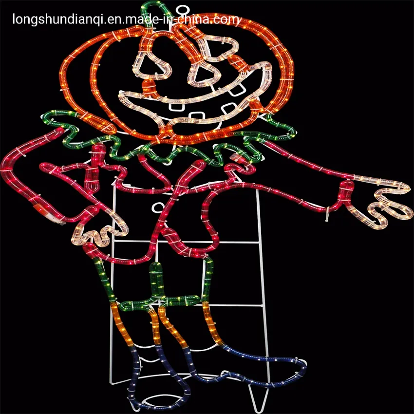 LED Halloween Decoration 1