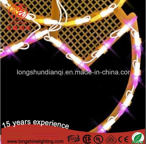 LED Motif Rope Light