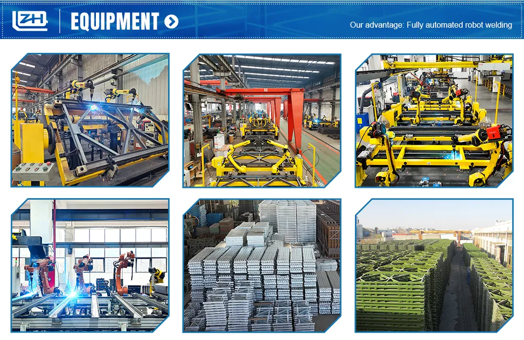 Steel Bridge Production Line