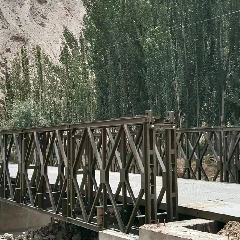 Durable Bailey Bridge Rentals for Quick Construction Solutions