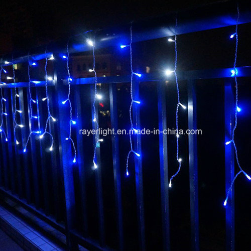 Party Christmas Wedding Decoration LED String Icicle Lights