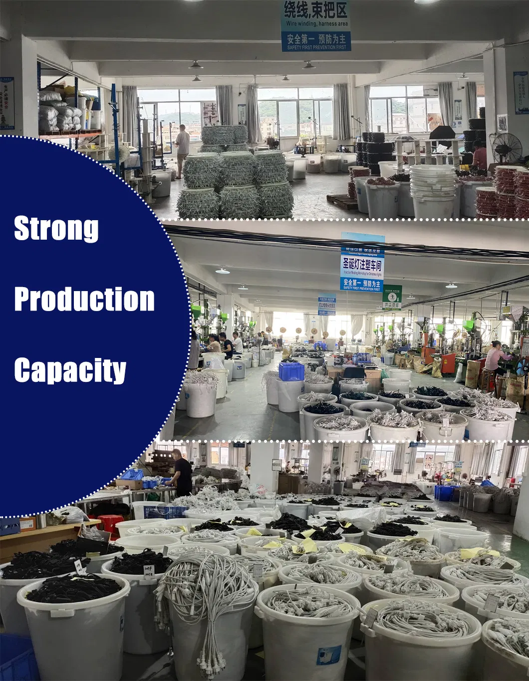 LED Clip Light Application