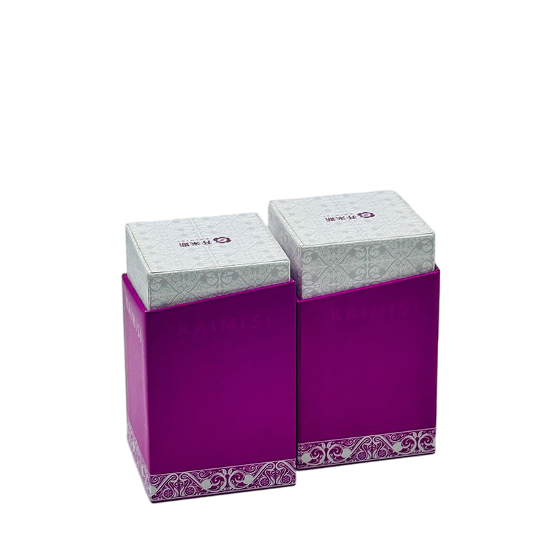 Free Design Custom Recyclable Paper Drawer Box Luxury Cosmetic Gift Packaging Box