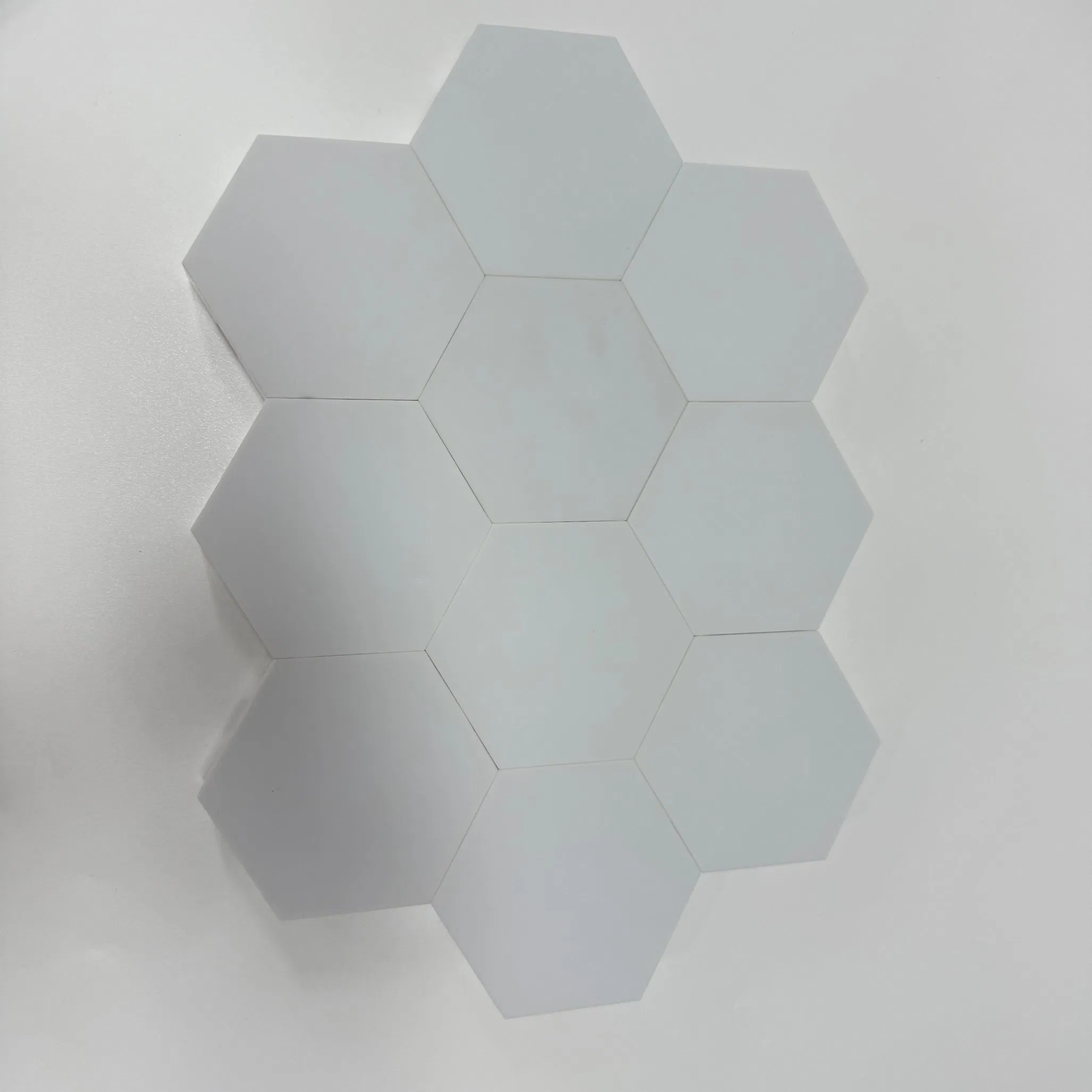 Wholesale Quantum Light Creative DIY Wall Smart Hexagon Modular Honeycomb Light