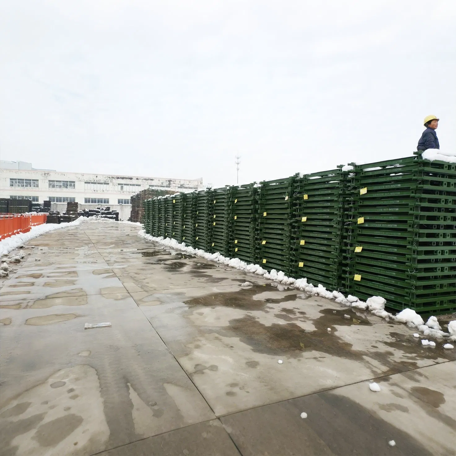 Prefabricated Temporary Modular Bridge/Modular Steel Bridges for Sale